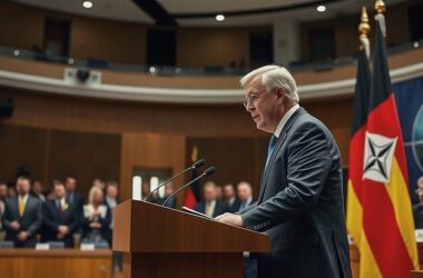 Wadephul Defends NATO Amid Trump Outcry