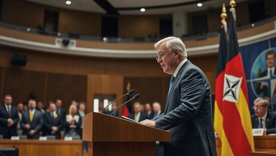 Wadephul Defends NATO Amid Trump Outcry