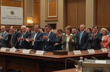 Green Politician Slams Health Insurance Reform Calling It Unstable