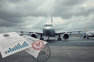 EU Court Cancels Billion Dollar Lifeline For Lufthansa Airline