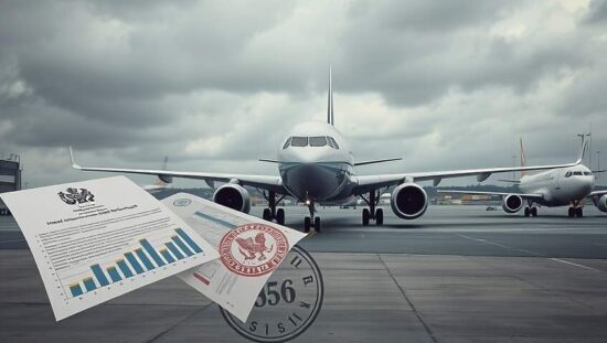 EU Court Cancels Billion Dollar Lifeline For Lufthansa Airline