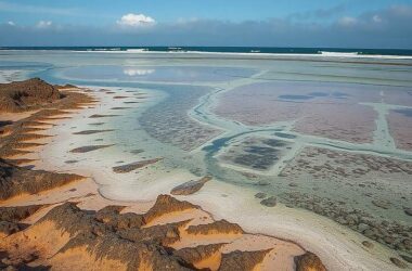 Global Drinking Water Threatened By Coastal Saltwater Intrusion