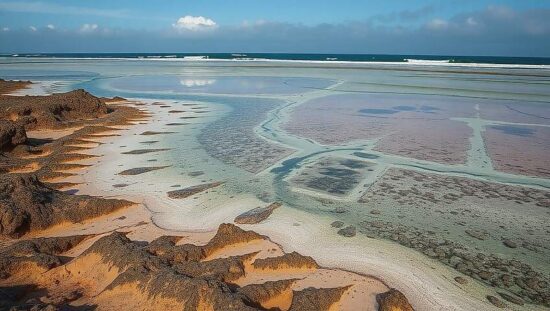 Global Drinking Water Threatened By Coastal Saltwater Intrusion