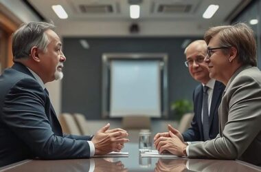 CDU Warns Spahn Against Adopting AfD's Decline Narrative