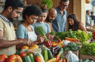 SPD Economy Wing Demands VAT Cut for Healthy Food