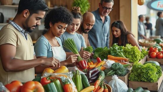 SPD Economy Wing Demands VAT Cut for Healthy Food