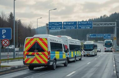 Luxembourg German Border Identity Checks Declared Illegal by Court