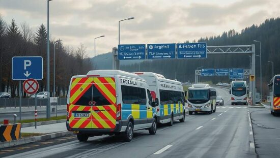 Luxembourg German Border Identity Checks Declared Illegal by Court