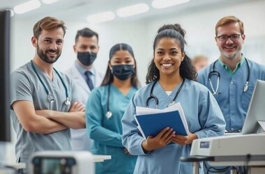 Nursing Salaries See Significant Gains In Caregiving Fields