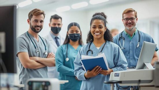 Nursing Salaries See Significant Gains In Caregiving Fields