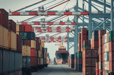German Import Prices Jump 2 Percent in March Year Over Year