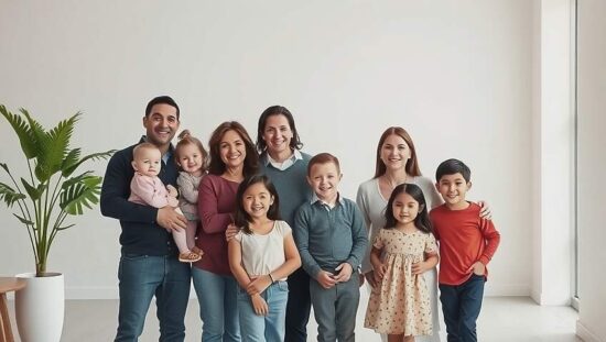 German Siblings Average Gap of Three Years At Birth