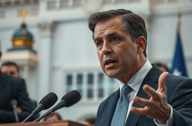 Stegner Slams Trump's Iran Tactics As Dangerous Global Blunder