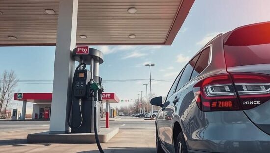 Aral Passes Through Fuel Discount To Customers Quickly Following Parliamentary Approval