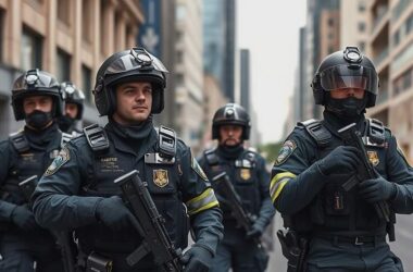 Police Union Demands More Resources Amid Speeding Patrol Marathon