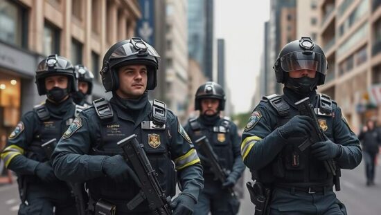 Police Union Demands More Resources Amid Speeding Patrol Marathon