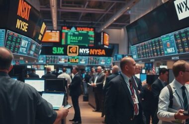 DAX Climbs Midday Gains Amid Investor Indecision