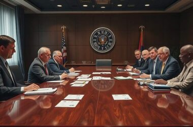 Coalition Leaders Agree on Energy Emergency Program To Lower Fuel Prices Now