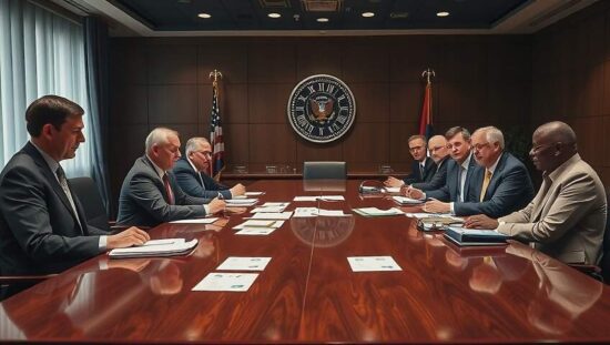 Coalition Leaders Agree on Energy Emergency Program To Lower Fuel Prices Now