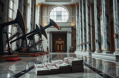 SPD Pushes Overprofit Tax on Oil Giants in Germany