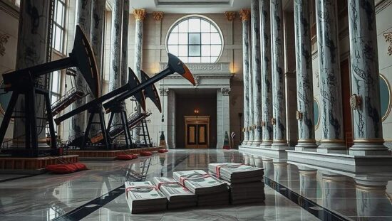 SPD Pushes Overprofit Tax on Oil Giants in Germany