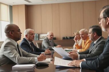 Rehlinger Demands Disciplined Approach From Federal Government Reform