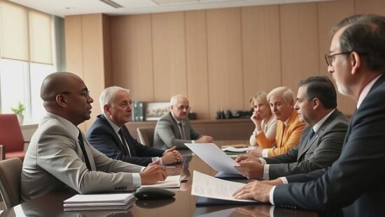 Rehlinger Demands Disciplined Approach From Federal Government Reform