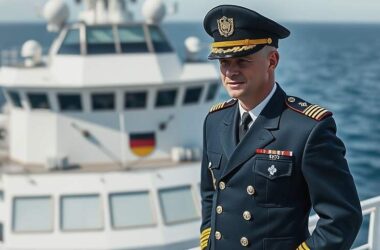 Bundeswehr Names New Navy Inspector Ahead Of Autumn Leadership Shift