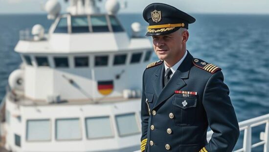 Bundeswehr Names New Navy Inspector Ahead Of Autumn Leadership Shift