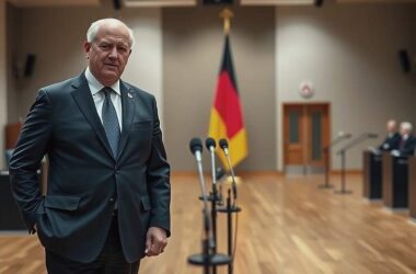 Höne Says He Sees No Role for Lindner in Liberal Leadership Race