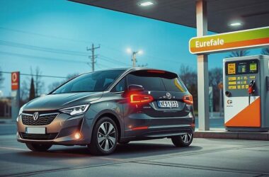 Gasoline Shortage Sparks Appeal For Germans To Conserve Fuel