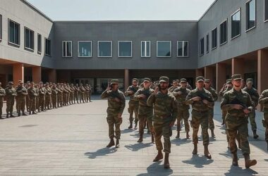 Reserve Veterans Association Slams Bundeswehr Care Lags Falling Behind