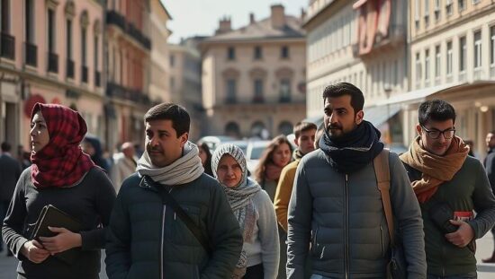 Bundestag Pressures Allowing Syrian Refugees Homeland Visits For Better Return Prospects