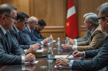 Germany Allies Push For Lasting End To Iran War