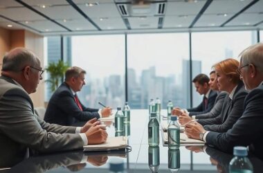 Hamburg Mayor Demands Special Conference Amid Energy Price Crisis