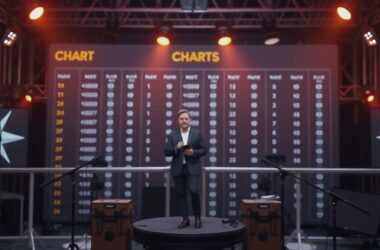 Jazeek Takes Top Spot in German Album Charts with "4LAP"