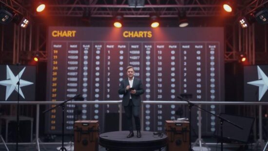 Jazeek Takes Top Spot in German Album Charts with "4LAP"