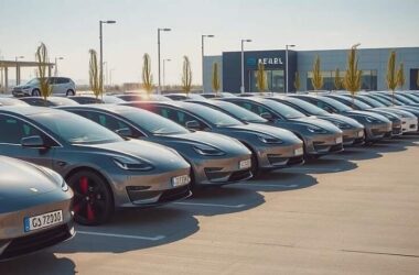 European EV Registrations Hit All-Time Record High