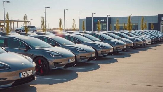 European EV Registrations Hit All-Time Record High