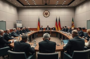 Wildberger Unveils Second Relief Cabinet for Businesses