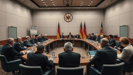 Wildberger Unveils Second Relief Cabinet for Businesses