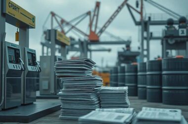 Veba Promises Tax Cut Pass Through but Nopes Not Cheaper Gas