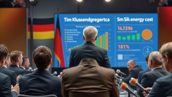 SPD General Secretary Demands Surplus Profit Tax and Daily Price Ceiling to Tackle Iran War‑Fueled Fuel Cost Surge