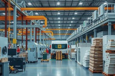 German Industrial Orders Rise February Shows Growth in Manufacturing Sector