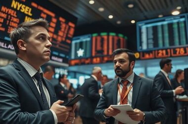 Dax Drops As Investors Eye Iran Deadline