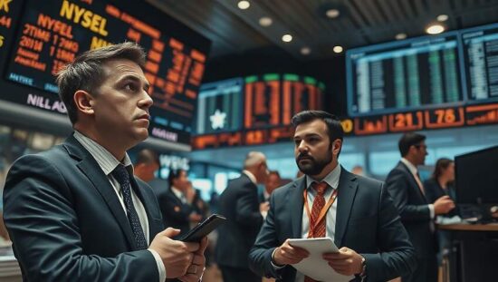 Dax Drops As Investors Eye Iran Deadline