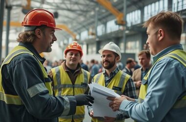 IG Metall Rejects Linking Relief Bonus to Permanent Wage Hikes