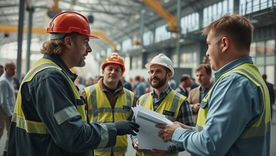 IG Metall Rejects Linking Relief Bonus to Permanent Wage Hikes