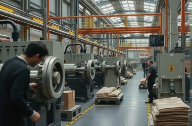 Steel Workers Demand Companies Boost Production and Jobs in Germany and EU