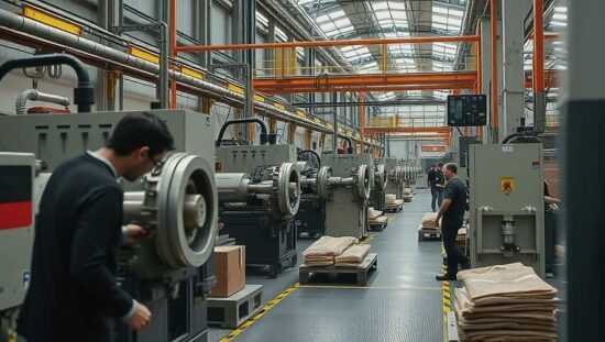 Steel Workers Demand Companies Boost Production and Jobs in Germany and EU